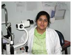 Dr. Manisha Acharya MS, DNB