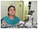 Dr. Manisha Agarwal MS, DNB, FMRF